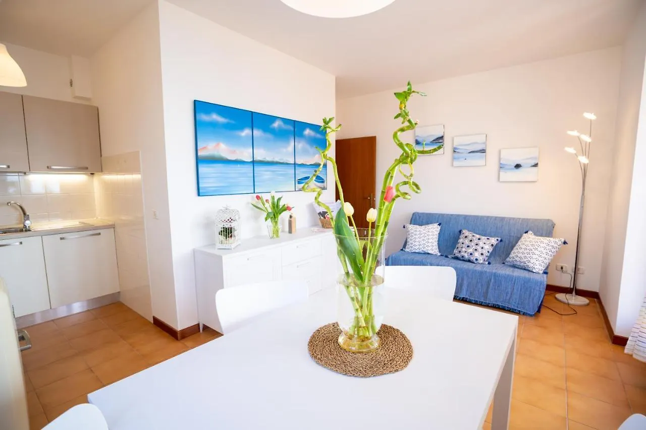 Le Vele Beth'S House Apartment Brenzone sul Garda 0*,  Italy