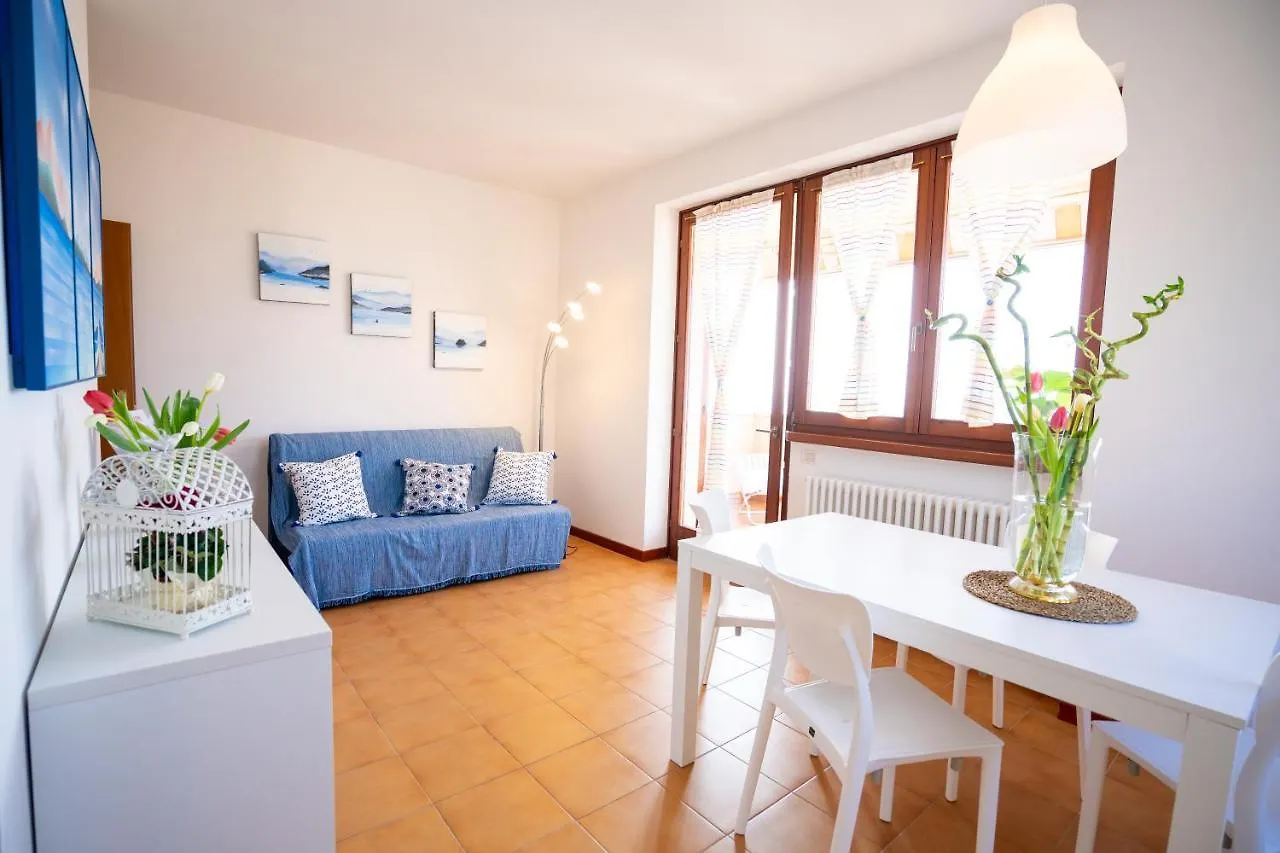 Le Vele Beth'S House Apartment Brenzone sul Garda