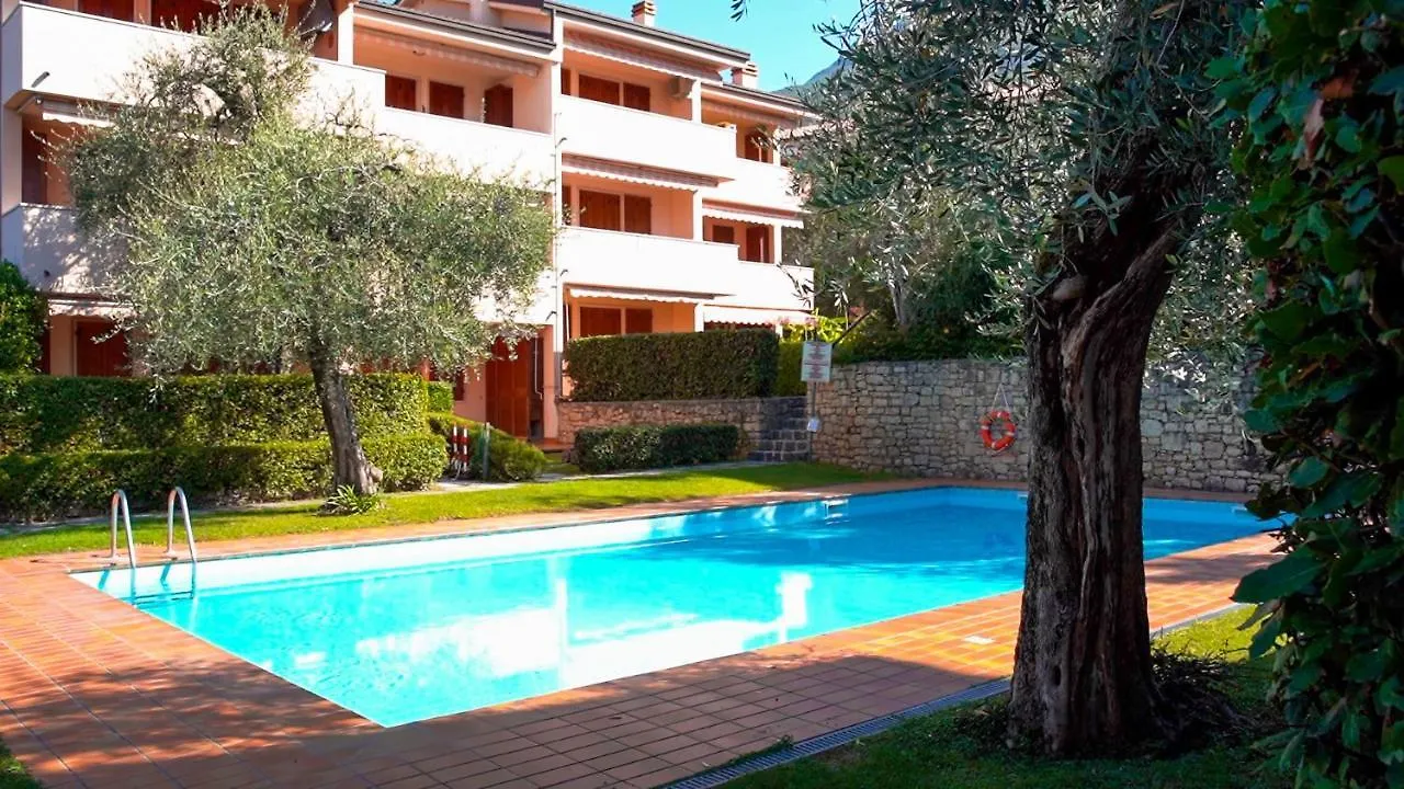 Le Vele Beth'S House Apartment Brenzone sul Garda 0*,  Italy