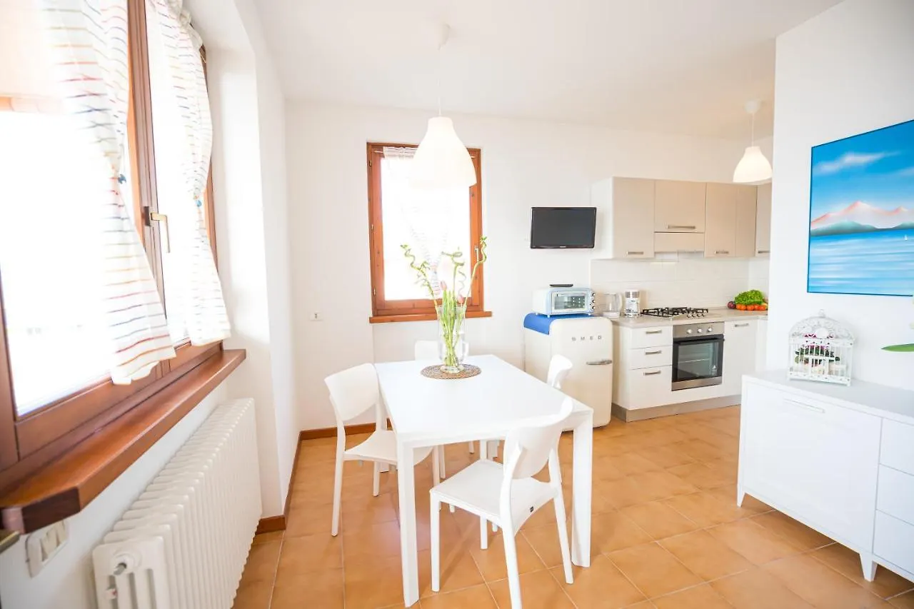 Le Vele Beth'S House Apartment Brenzone sul Garda