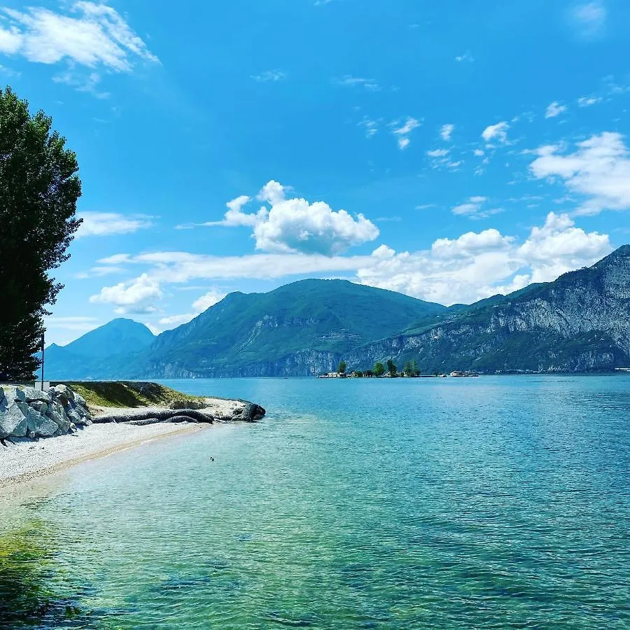 Le Vele Beth'S House Apartment Brenzone sul Garda