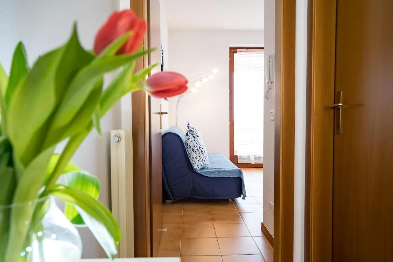 Le Vele Beth'S House Apartment Brenzone sul Garda