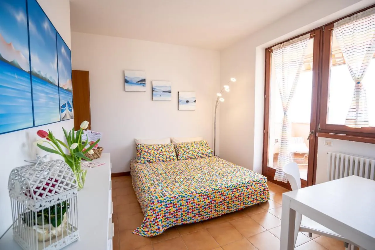 Le Vele Beth'S House Apartment Brenzone sul Garda Italy