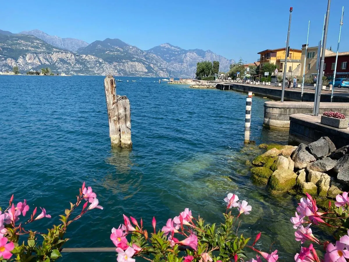 Le Vele Beth'S House Apartment Brenzone sul Garda