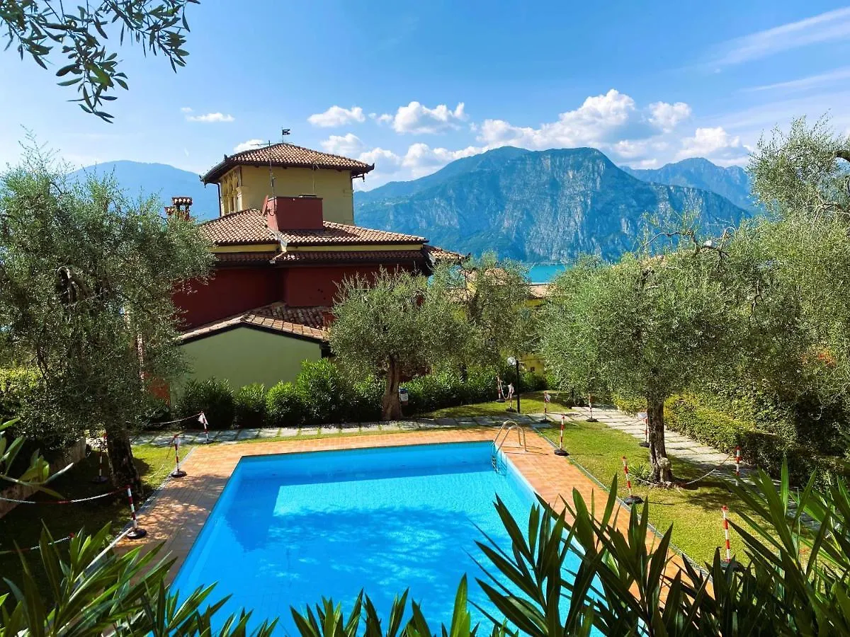 Le Vele Beth'S House Apartment Brenzone sul Garda