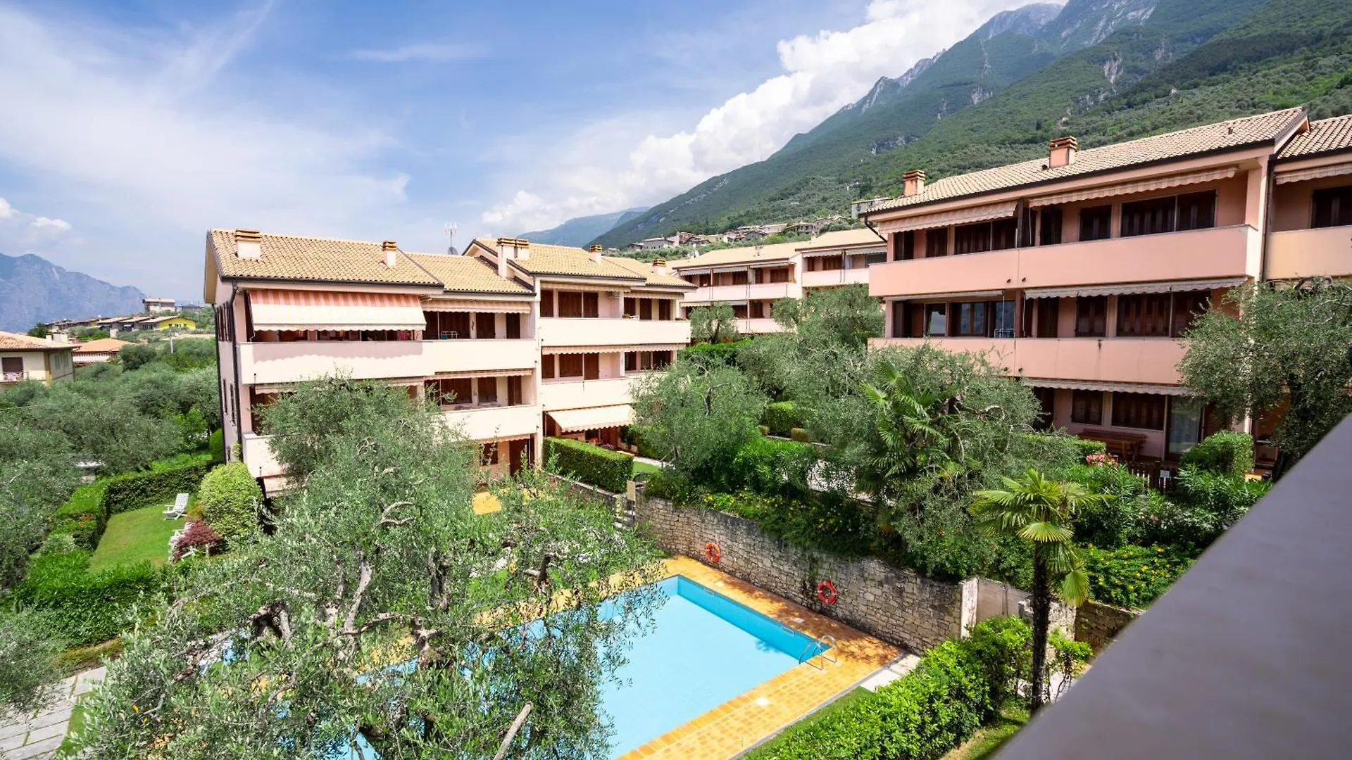 Le Vele Beth'S House Apartment Brenzone sul Garda