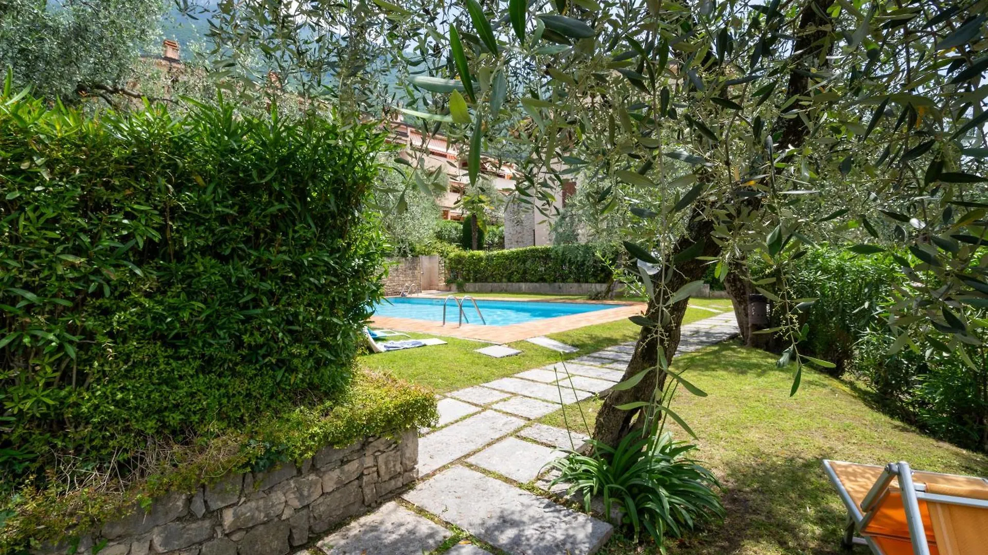 Le Vele Beth'S House Apartment Brenzone sul Garda Italy