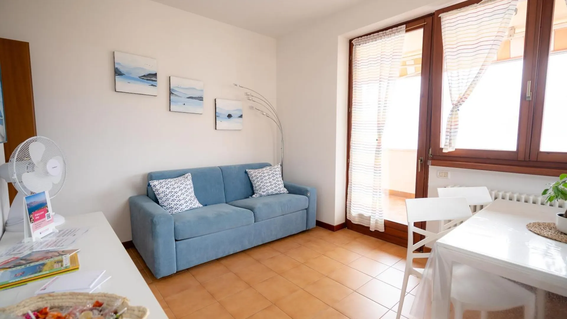 Le Vele Beth'S House Apartment Brenzone sul Garda 0*,  Italy