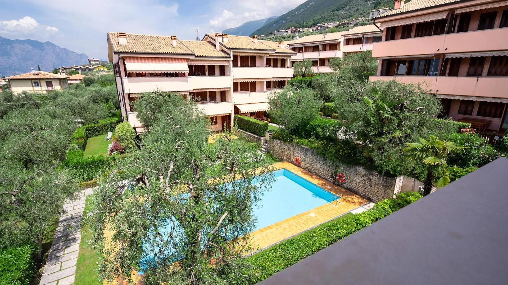 Le Vele Beth'S House Apartment Brenzone sul Garda