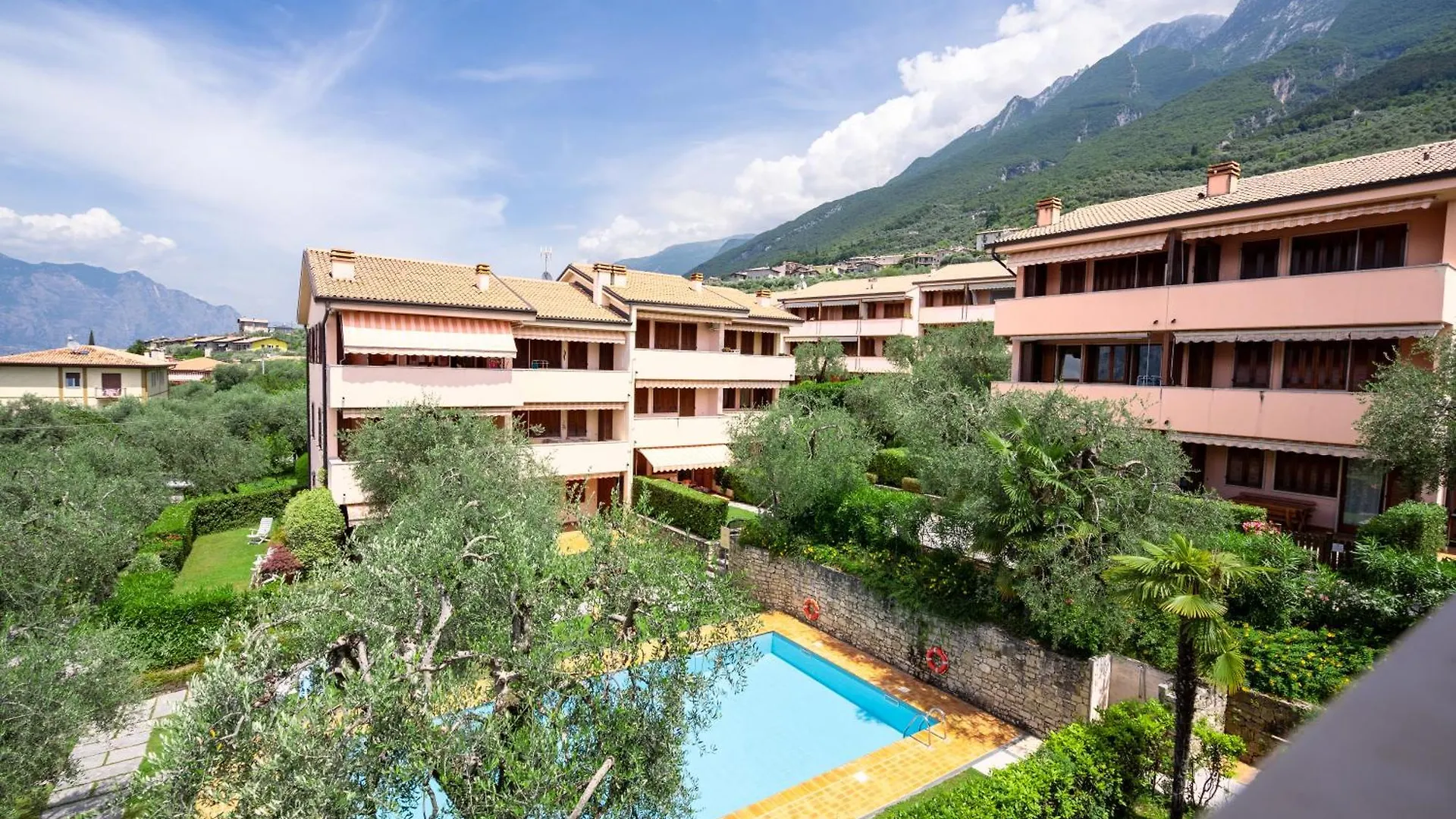 Le Vele Beth'S House Apartment Brenzone sul Garda Italy