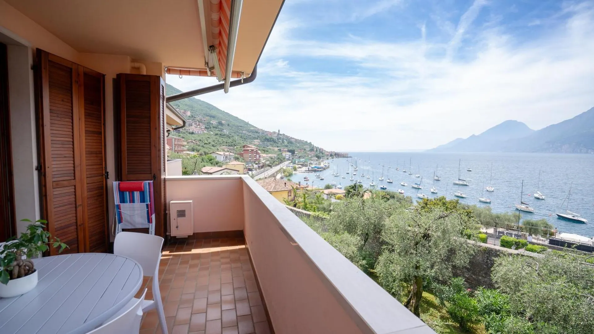 Le Vele Beth'S House Apartment Brenzone sul Garda