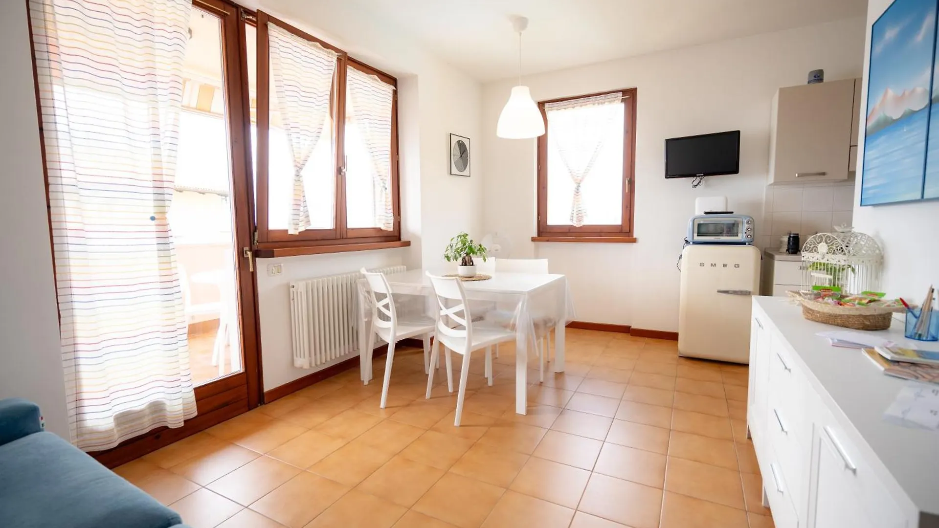 Le Vele Beth'S House Apartment Brenzone sul Garda