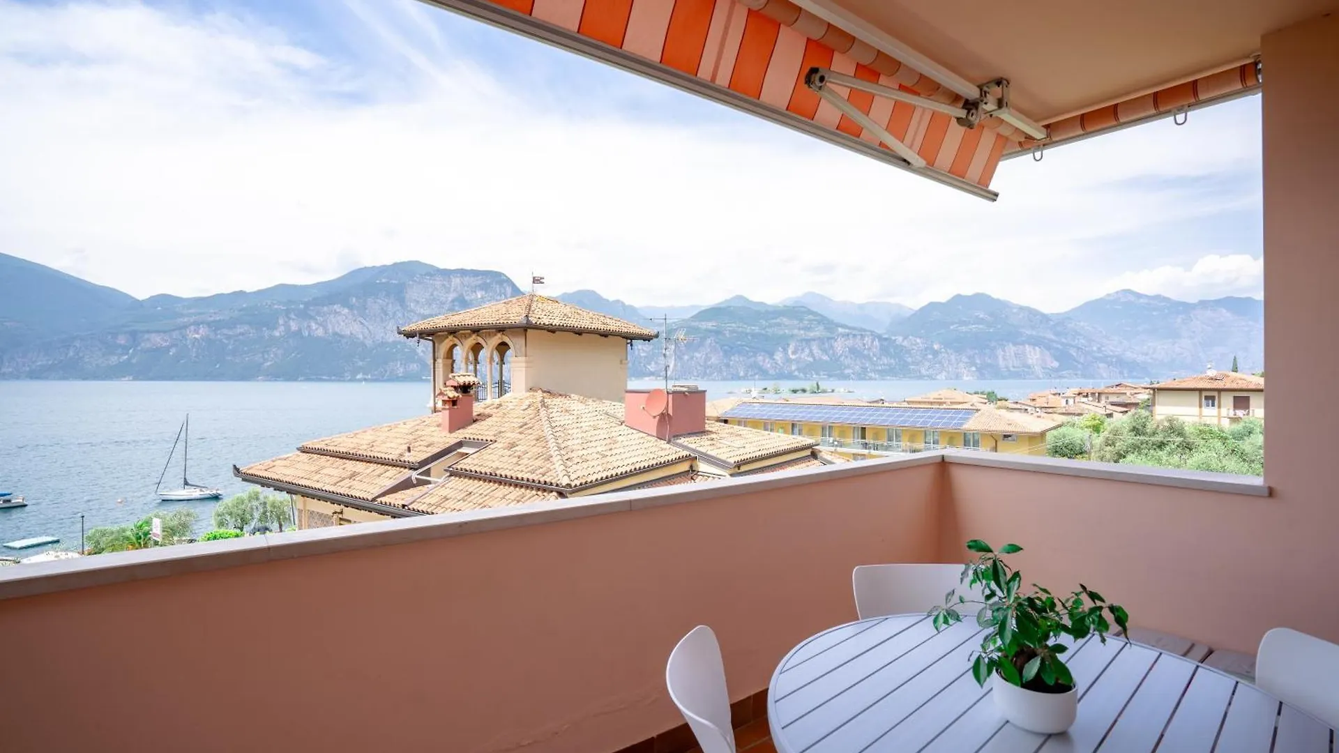 Le Vele Beth'S House Apartment Brenzone sul Garda