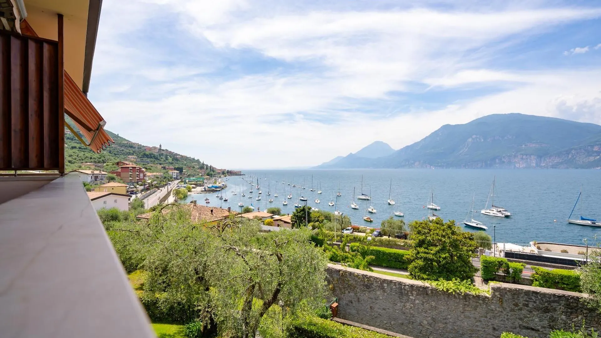 Le Vele Beth'S House Apartment Brenzone sul Garda